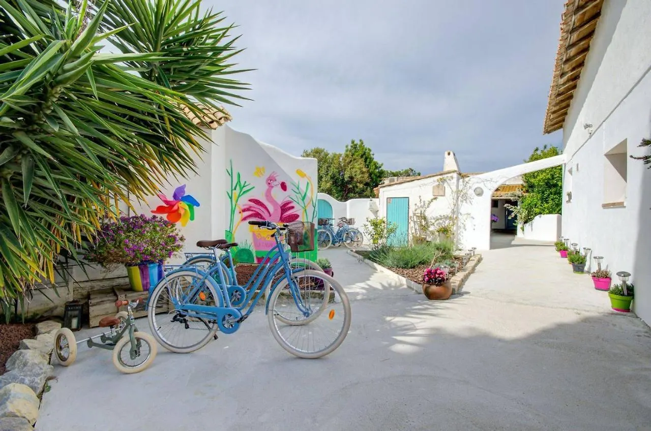 Hotel La Palunette Saintes-Maries-de-la-Mer