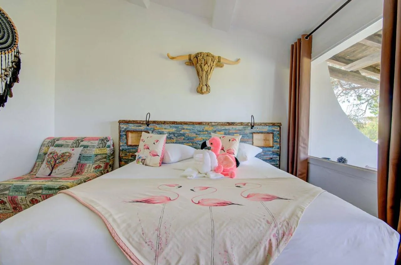 Hotel La Palunette Сент-Мари-де-ла-Мер