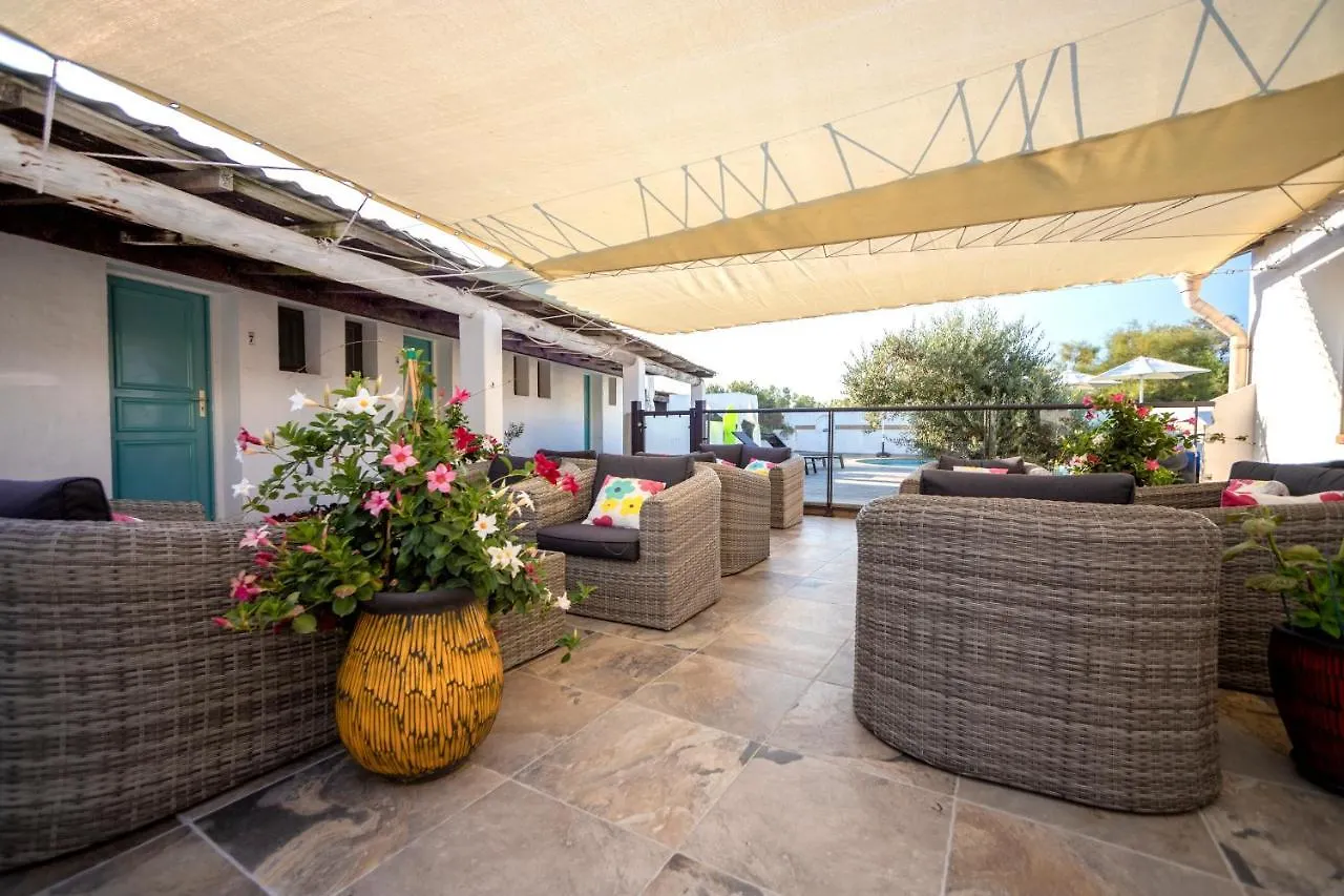 Hotel La Palunette Saintes-Maries-de-la-Mer