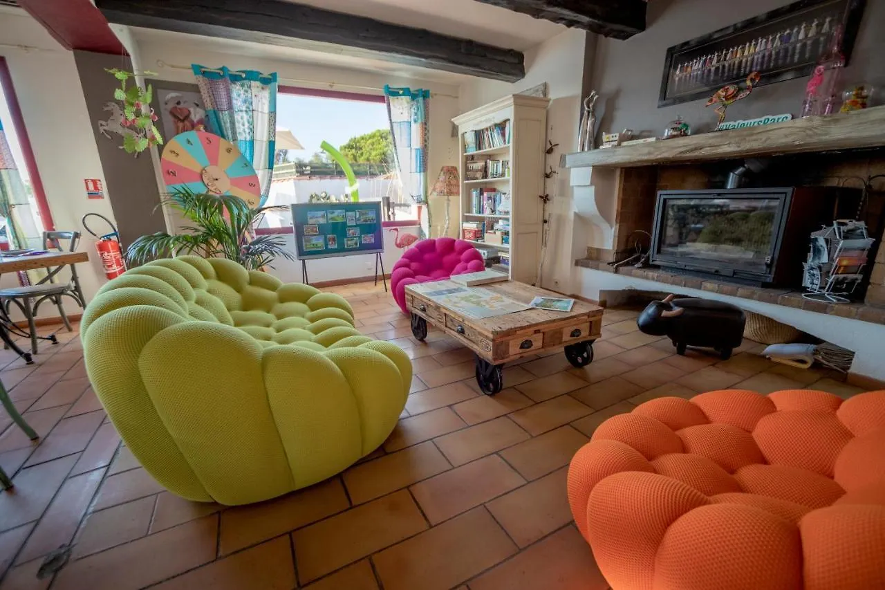 Hotel La Palunette Saintes-Maries-de-la-Mer