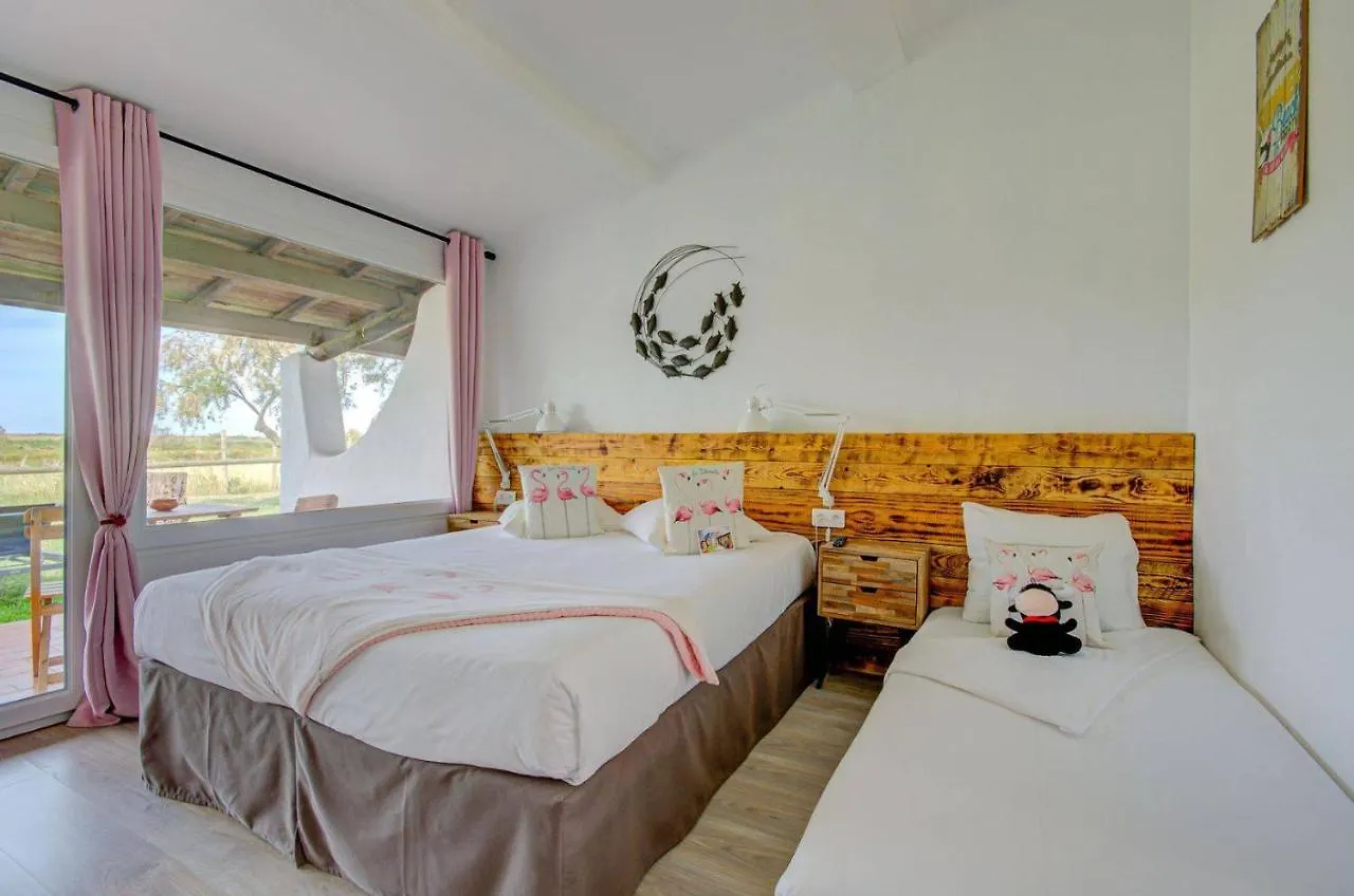 Hotel La Palunette Saintes-Maries-de-la-Mer