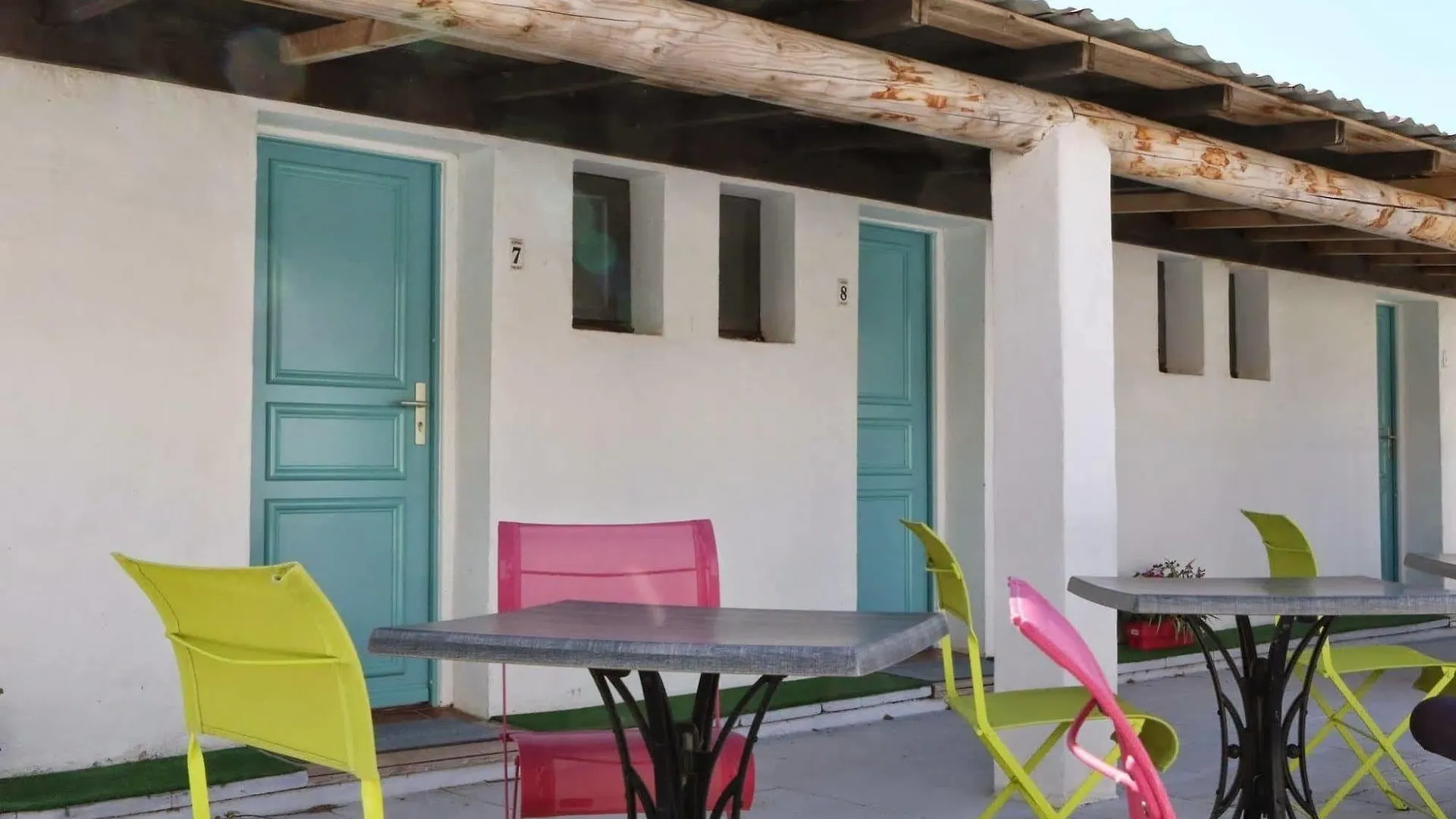 Hotel La Palunette Saintes-Maries-de-la-Mer