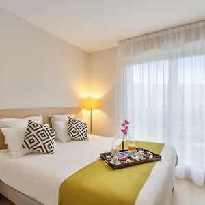 **** Hotel Zenitude Hôtel-résidences Confort Francia