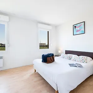 *** Aparthotel Garden & Clermont-ferrand - France