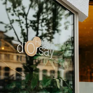 ** Hotel D'orsay France