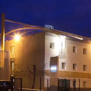 ** Hotel B&B Hotel Viry-Chatillon Francia