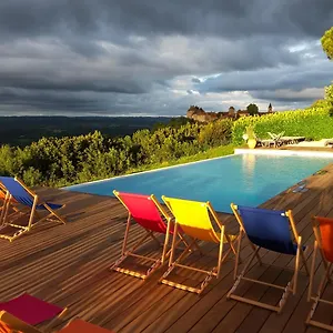 *** Hotel Le Relais De Castelnau Francia