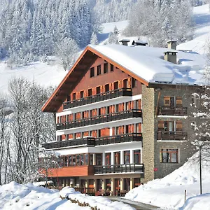 *** Hotel Bleues Les Du Prariand France