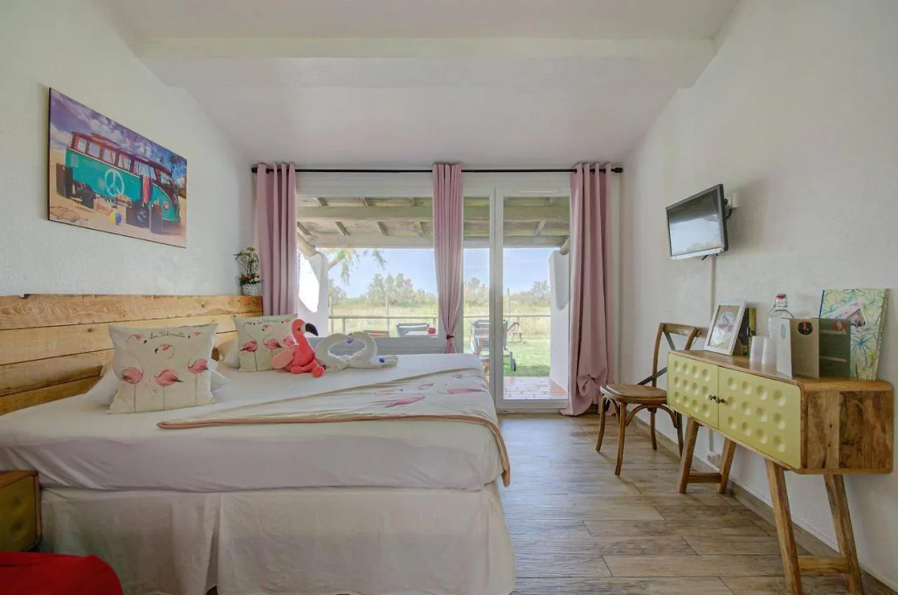 Hotel La Palunette Saintes-Maries-de-la-Mer