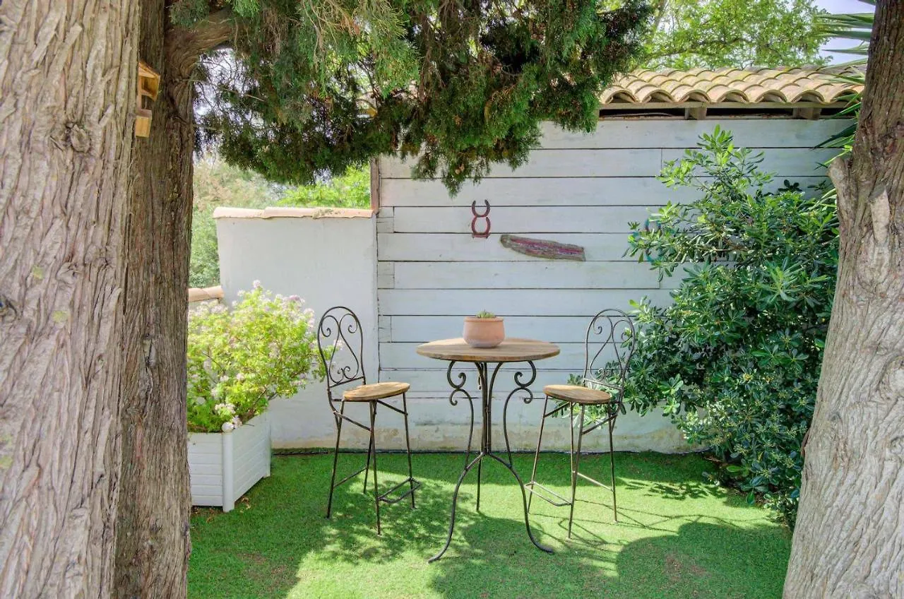 Hotel La Palunette Saintes-Maries-de-la-Mer