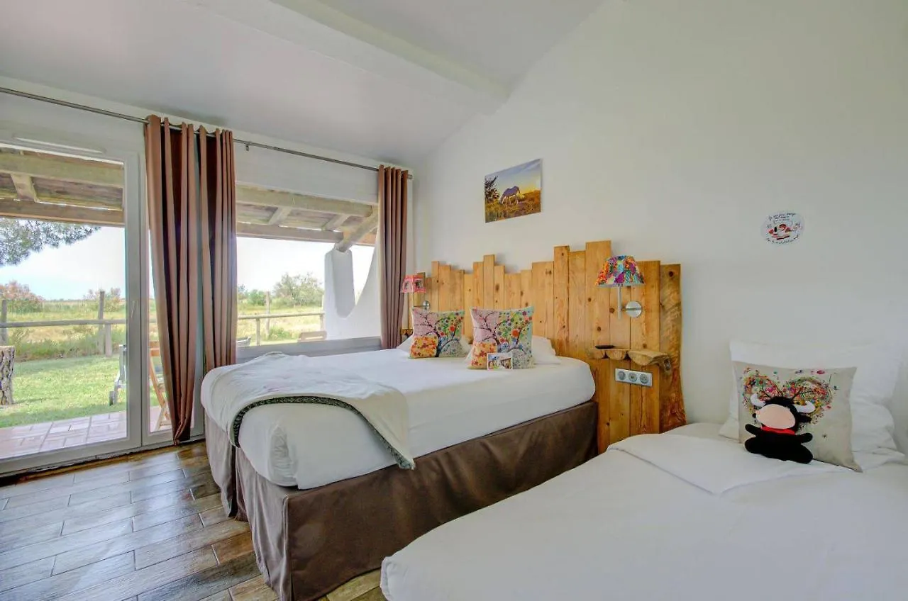 Hotel La Palunette Saintes-Maries-de-la-Mer