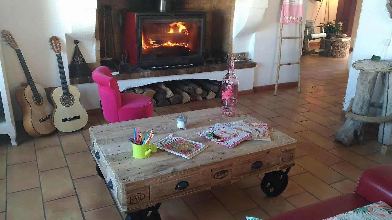 Hotel La Palunette Saintes-Maries-de-la-Mer