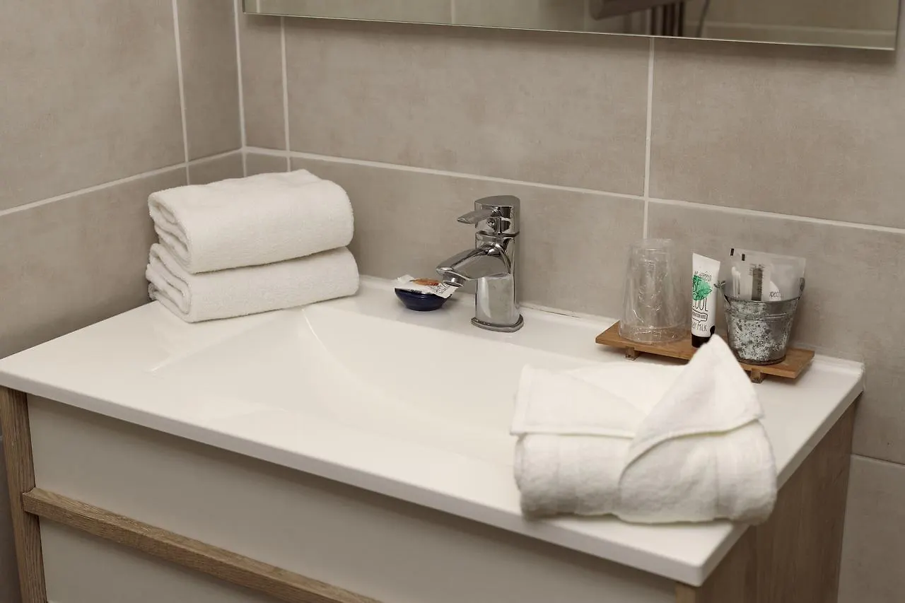Hotel La Palunette Saintes-Maries-de-la-Mer Francia