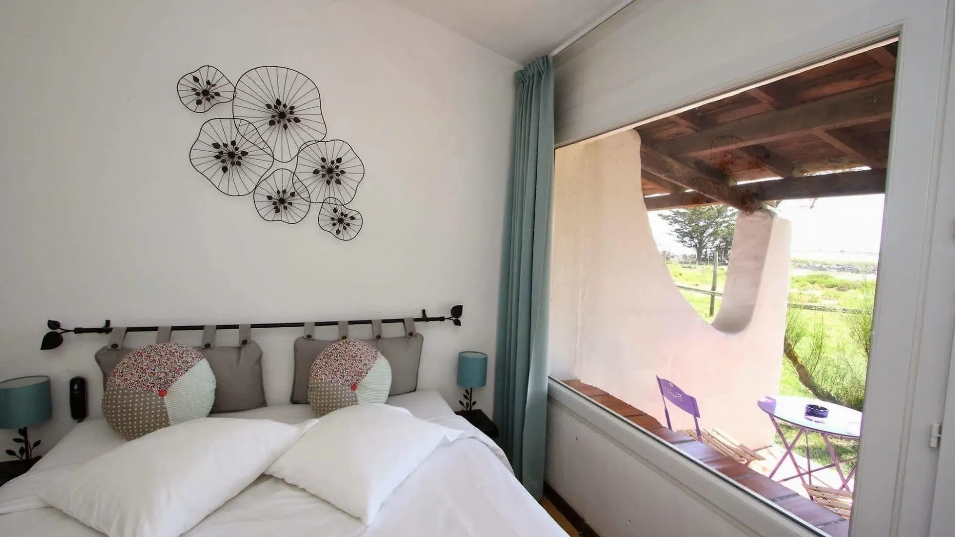 Hotel La Palunette Saintes-Maries-de-la-Mer