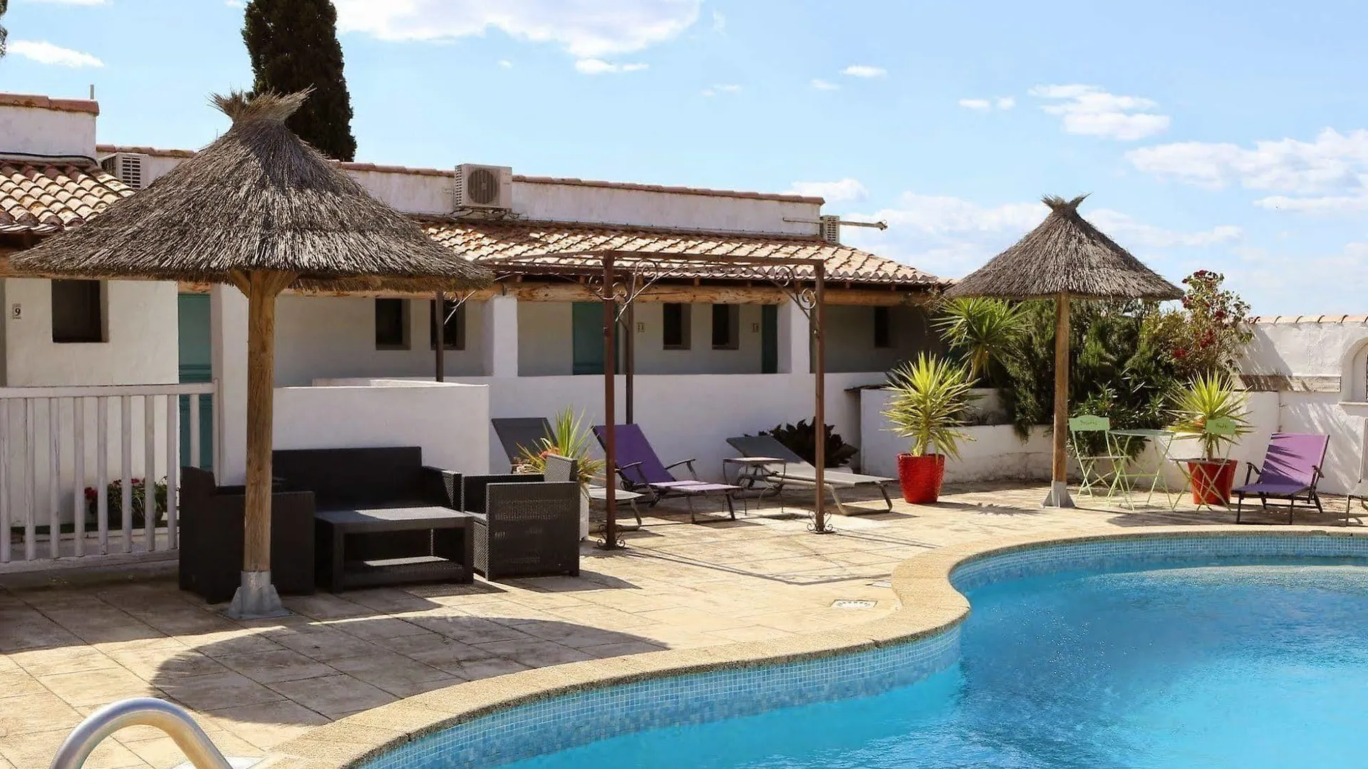Hotel La Palunette Saintes-Maries-de-la-Mer