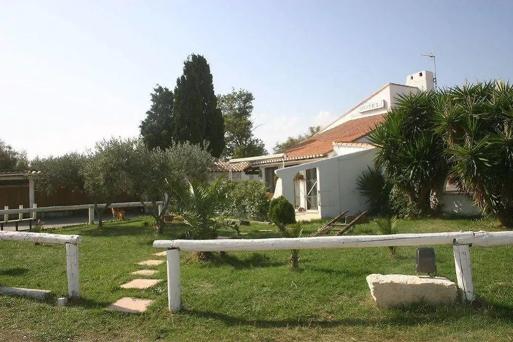 Hotel La Palunette Saintes-Maries-de-la-Mer