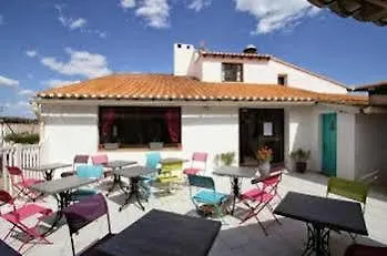 Hotel La Palunette Saintes-Maries-de-la-Mer 3*,  Francia